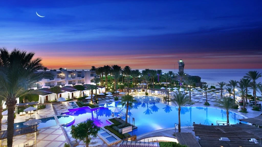 Hotel Jaz Fanara Resort - Sharm Elshikh